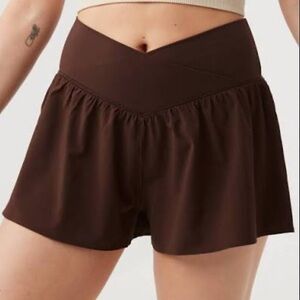 Aerie Offline Crossover Shorts